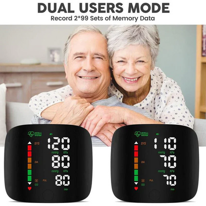 Pulsexa - Blood Pressure Monitor