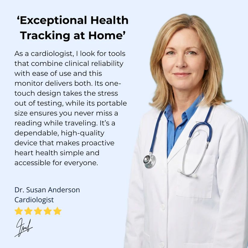 Pulsexa - Blood Pressure Monitor