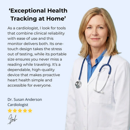 Pulsexa - Blood Pressure Monitor